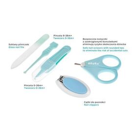 Akuku - Baby Care Set - Apple Case / Baby and Children