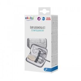 Akuku - Baby Grooming Kit / Baby and Children