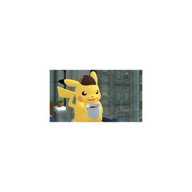 Detective Pikachu Returns (AUS) / Nintendo Switch | Techbox