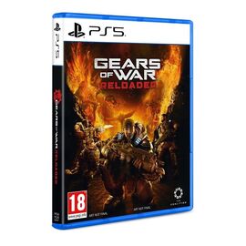 Gears of  War Reloaded / PlayStation 5 - PS5 Games - Games - Techbox