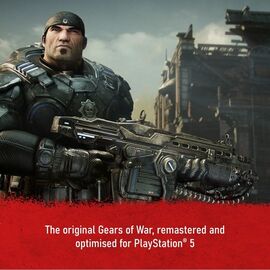 Gears of  War Reloaded / PlayStation 5 - PS5 Games - Games - Techbox