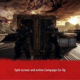 Gears of  War Reloaded / PlayStation 5 - PS5 Games - Games - Techbox