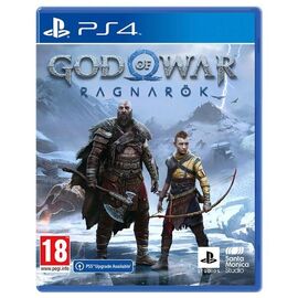 God of War Ragnar&ouml;k ( UK/Arabic ) / PlayStation 4 - PS4 Games - Games - Techbox