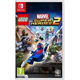 LEGO Marvel Super Heroes 2 / Nintendo Switch - Nintendo Switch Games - Games - Techbox