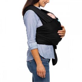 Moby - Wrap Evolution - Black / Baby and Children