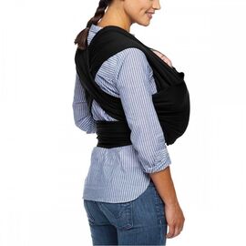 Moby - Wrap Evolution - Black / Baby and Children