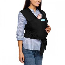 Moby - Wrap Evolution - Black / Baby and Children