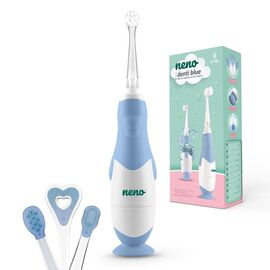 Neno Denti Blue - ELECTRONIC TOOTHBRUSH FOR CHILDREN - Toothbrushes - Personal Care - Techbox