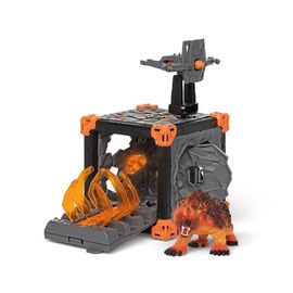 Schleich BattleCave Lava Bear (42732) / Toys