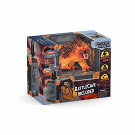 Schleich BattleCave Lava Bear (42732) / Toys