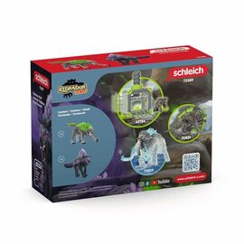 Schleich Eldrador Creatures Starter Set (72289) / Toys