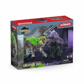 Schleich Eldrador Creatures Starter Set (72289) / Toys