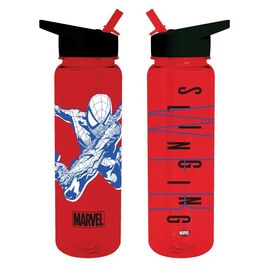 SPIDER-MAN (SLING) PLASTIC DRINKS BOTTLE / Fan Shop and Merchandise