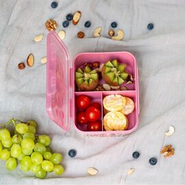 TOPModel - Lunchbox LEOHEART - Pink / Toys - Merchandise Food Preparation - Various - Techbox
