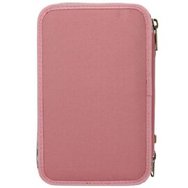 TOPModel - Triple Pencil Case With Bow LEOHEART - Pink / Toys |  Techbox