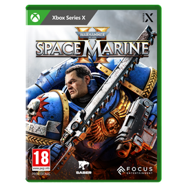 Warhammer 40,000: Space Marine 2 / Xbox Series X | Techbox
