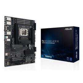 ASUS PRO WS W880-ACE SE LGA 1851 (Socket V1) ATX - Motherboards - Laptops & PC Builds - Techbox