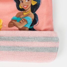 Disney Princess hat and gloves set
