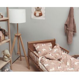 By Mats - Bed Linen Junior Size 100 x 140 cm - Dreamy Unicorn (MAT123) / Baby and Children |  Techbox