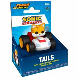 Figure Funko Racers Sonic The Hedgehog Tails - Funko POP - Collectibles - Techbox