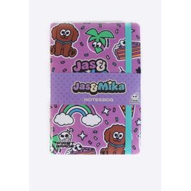 FIRSTGRADE - Jas & Mika Dreams Notebook (25-JM-DNG) / Toys