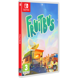Fruitbus / Nintendo Switch - Nintendo Switch Games - Games - Techbox