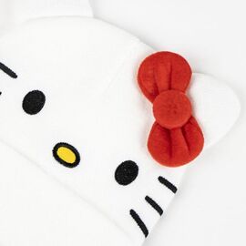Hello Kitty hat and gloves set