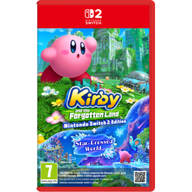 Kirby and the Forgotten Land / Nintendo Switch 2 | Techbox