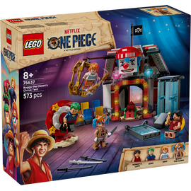 LEGO ONE PIECE - Buggy the Clown's Circus Tent (75637) / Toys