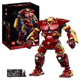 LEGO - Super Heroes - Hulkbuster​ (76210) / Toys