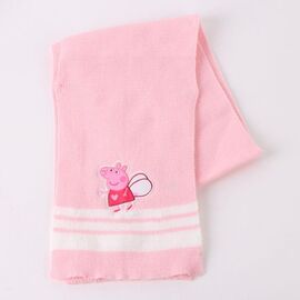 Peppa Pig winter set snood hat gloves