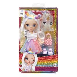 Rainbow High little fashion Opal doll
