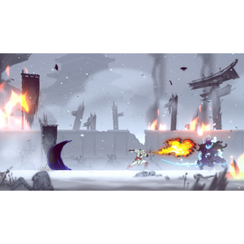 Shinobi Art of Vengeance (Code in a Box) / Nintendo Switch | Techbox
