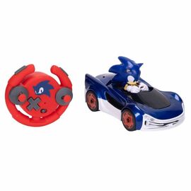 Sonic - Sonic drifting R/C (429974) / Toys