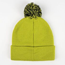The Grinch hat and gloves set