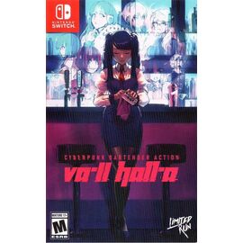 VA-11 Hall-A (Multi-Language) (Import) / Nintendo Switch | Techbox