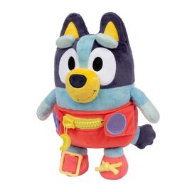 Bluey - baby teddy with diaper, 25 cm (90334) / Toys - Plushies - Gifts - Techbox