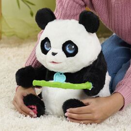 FurReal - Coco The Tumbling Panda (272-28166) / Toys