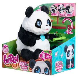 FurReal - Coco The Tumbling Panda (272-28166) / Toys