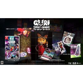 Gori: Cuddly Carnage (Multi-Language) (Import) / Nintendo Switch | Techbox