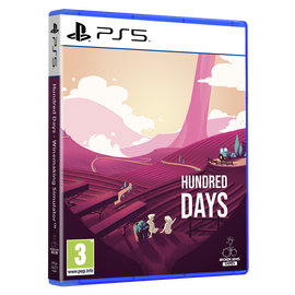 Hundred Days - Wine Making Simulator / PlayStation 5 - PS5 Games - Games - Techbox