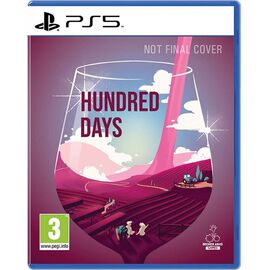 Hundred Days - Wine Making Simulator / PlayStation 5 | Techbox
