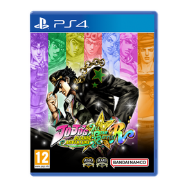 JOJO's Bizarre Adventure: All-Star Battle (Collector Edition) / PlayStation 4 | Techbox