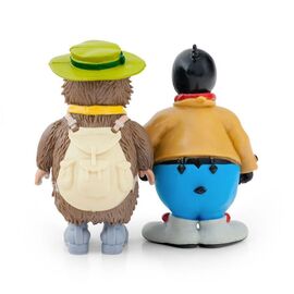 Ludvig & Sofus - Plastic figures 10 cm (63-112201) / Toys - Plushies - Gifts - Techbox