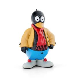 Ludvig & Sofus - Plastic figures 10 cm (63-112201) / Toys - Plushies - Gifts - Techbox
