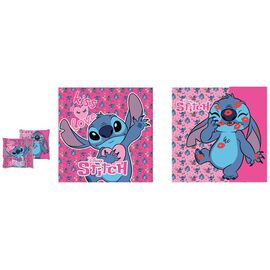 Disney Stitch cushion - Merchandise Linens - Various - Techbox