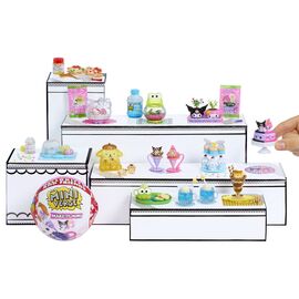 Hello Kitty Miniverse Make It Mini series 2 assorted surprise capsule - Capsule Figurines - Collectibles - Techbox