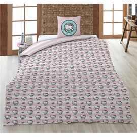 Hello Kitty policotton duvet cover bed 90cm |  Techbox