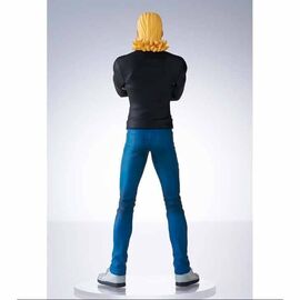 One Punch Man King Pop up Parade figure 18cm