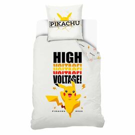 Pokemon cotton duvet cover bed 90cm |  Techbox